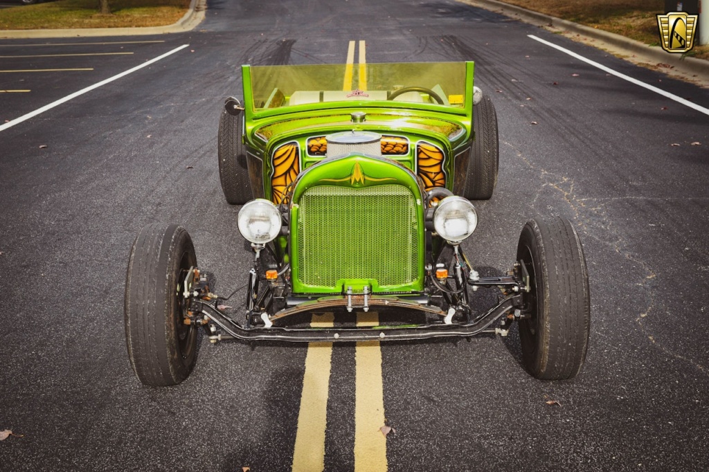Ford 1931 Hot rod - Page 6 20181150