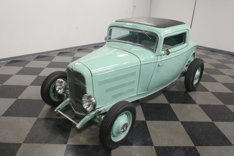1932 Ford hot rod - Page 14 20181231