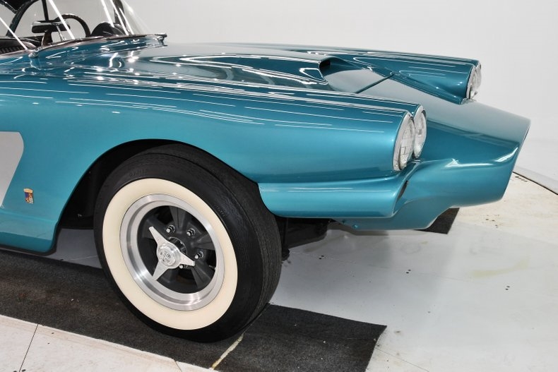1958 Chevrolet Corvette   - Barris Custom 20190115
