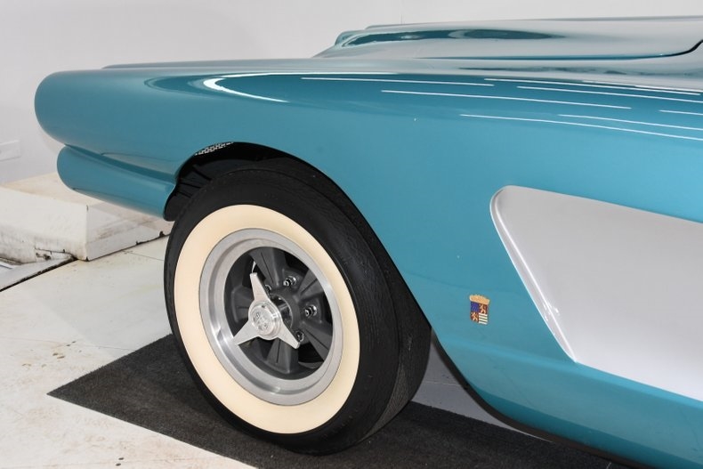 1958 Chevrolet Corvette   - Barris Custom 20190117
