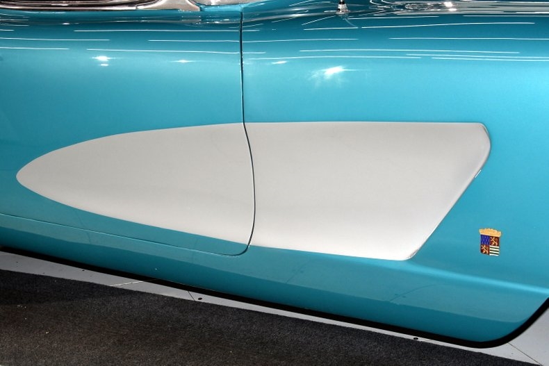1958 Chevrolet Corvette   - Barris Custom 20190121