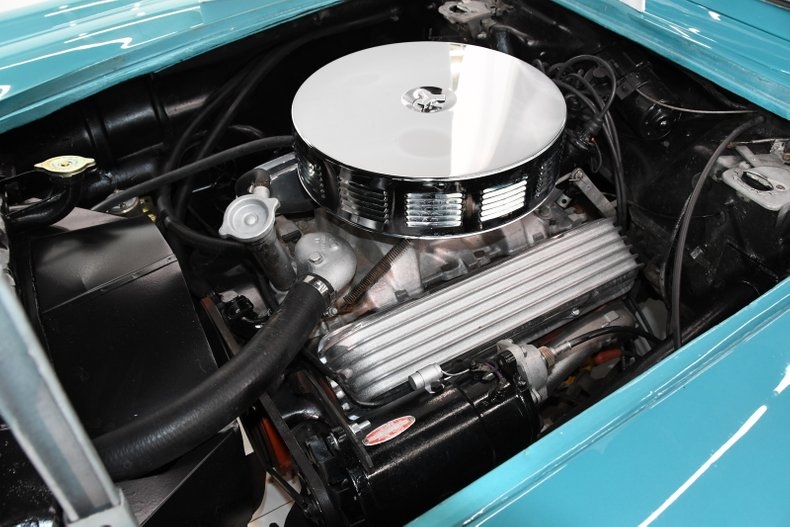 1958 Chevrolet Corvette   - Barris Custom 20190127