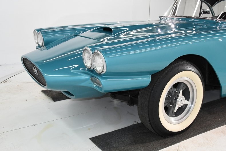 1958 Chevrolet Corvette   - Barris Custom 20190130