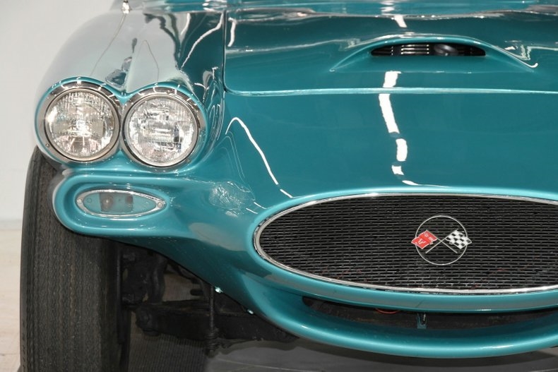 1958 Chevrolet Corvette   - Barris Custom 20190133