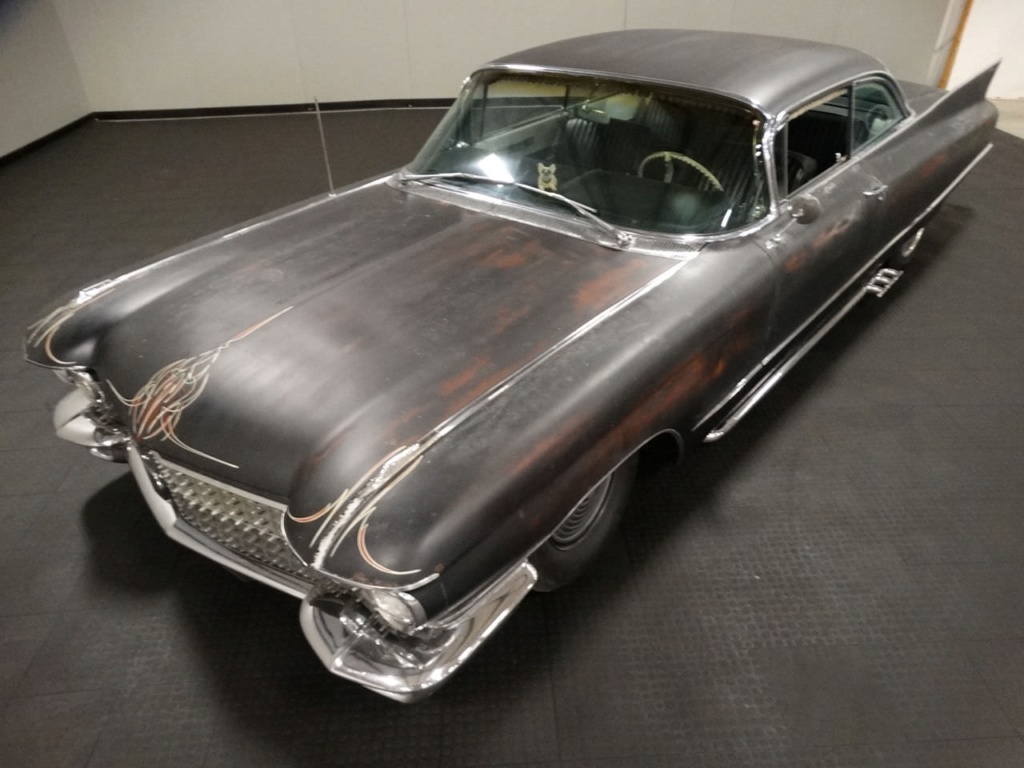 Cadillac 1959 - 1960 custom & mild custom - Page 4 20190214