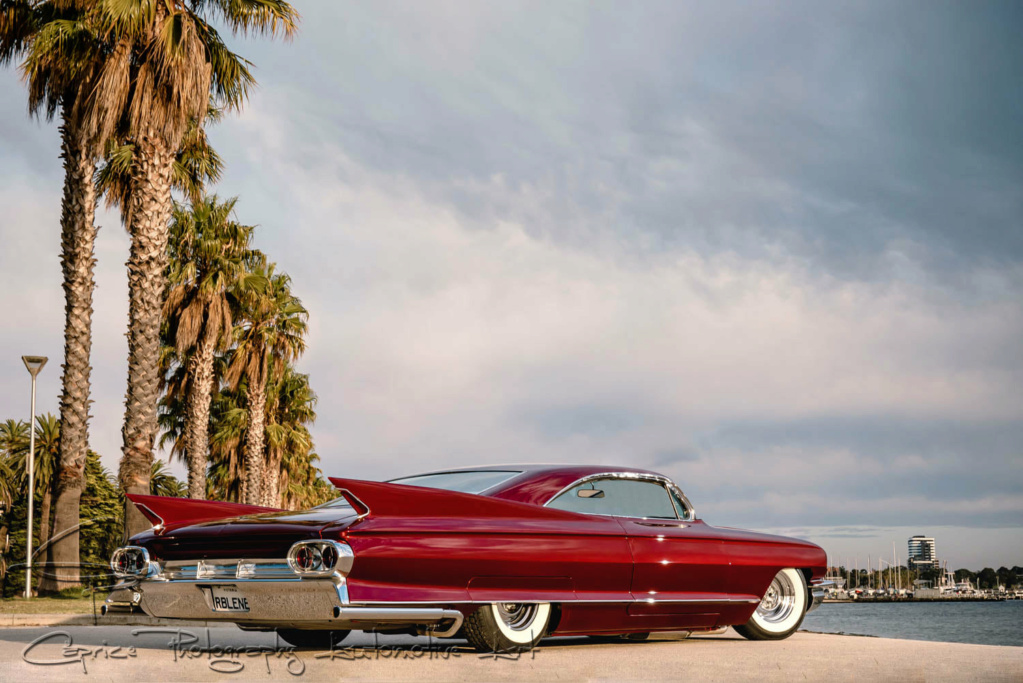 1961 Cadillac - Hollywood Hotrods - Greg Forster 20415610