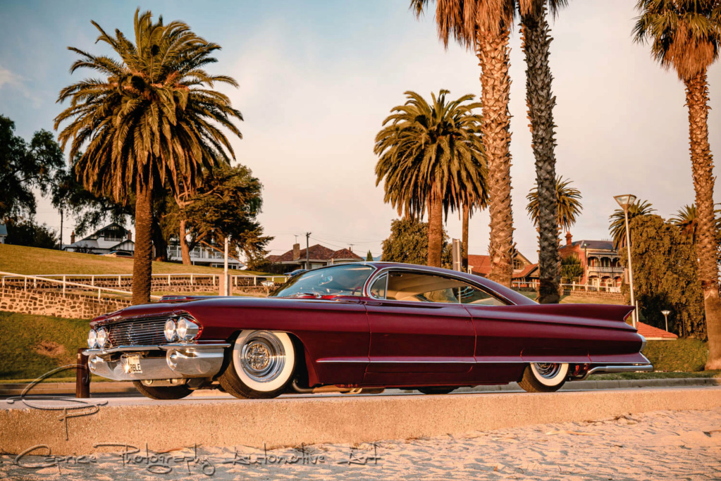 1961 Cadillac - Hollywood Hotrods - Greg Forster 20471110