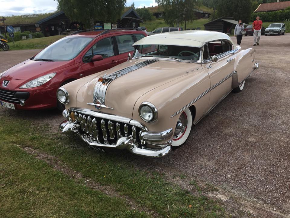 1954 Pontiac - Anders Toft 20479410