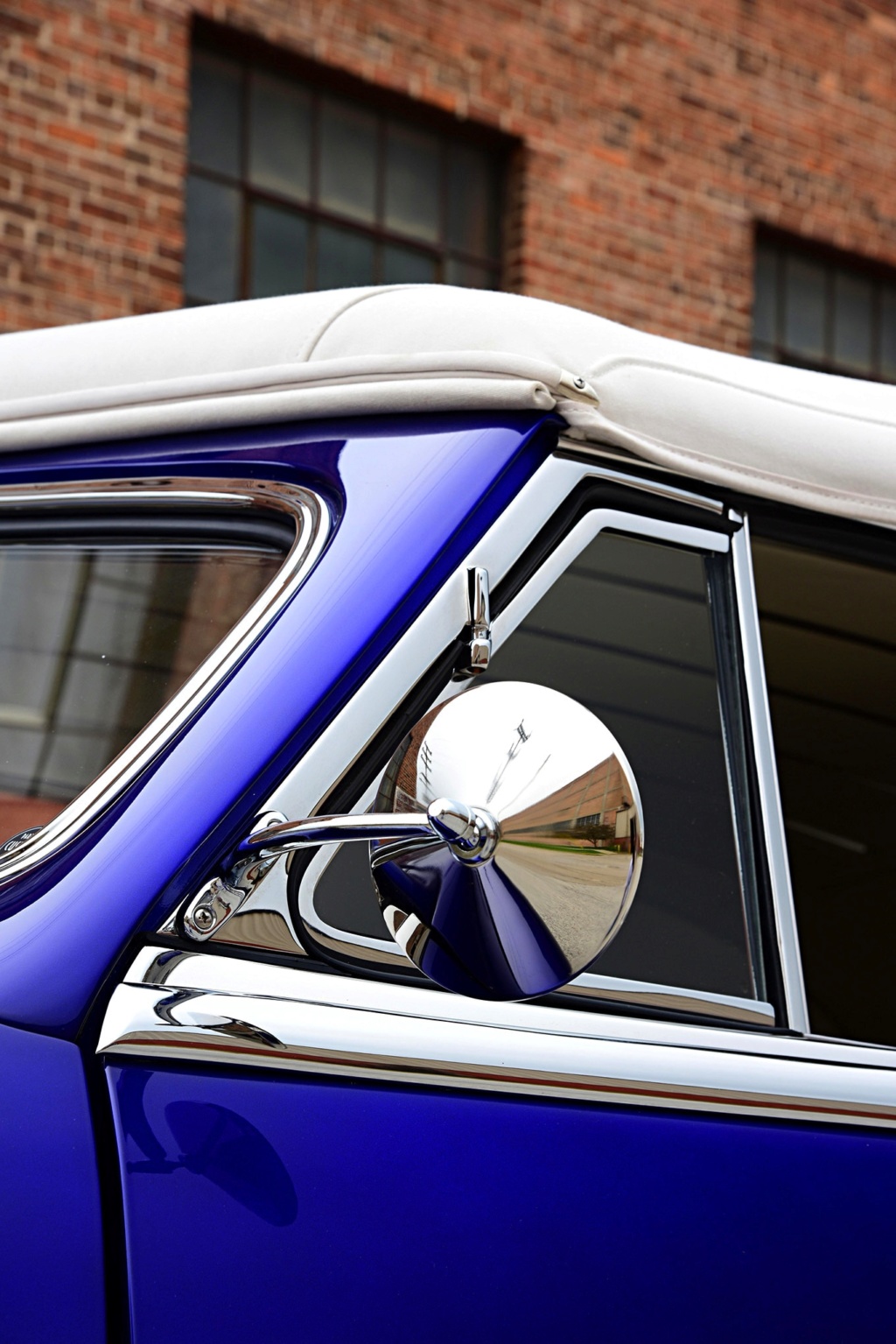 1947 Cadillac - Kevin Anderson 22-19410