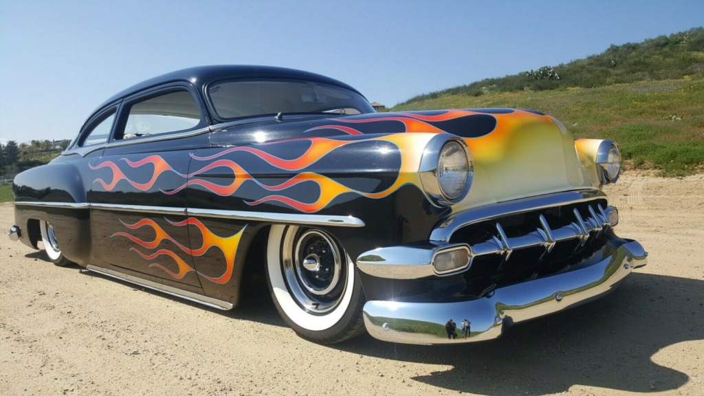 1954 Chevrolet - Ink In Iron 229