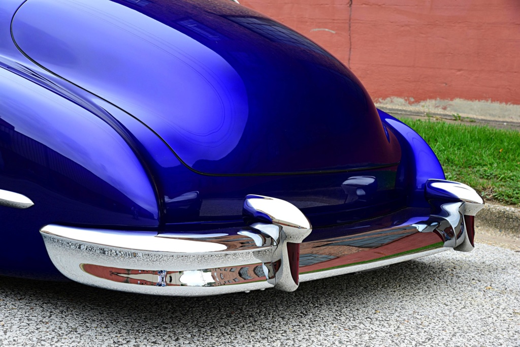 1947 Cadillac - Kevin Anderson 25-19410