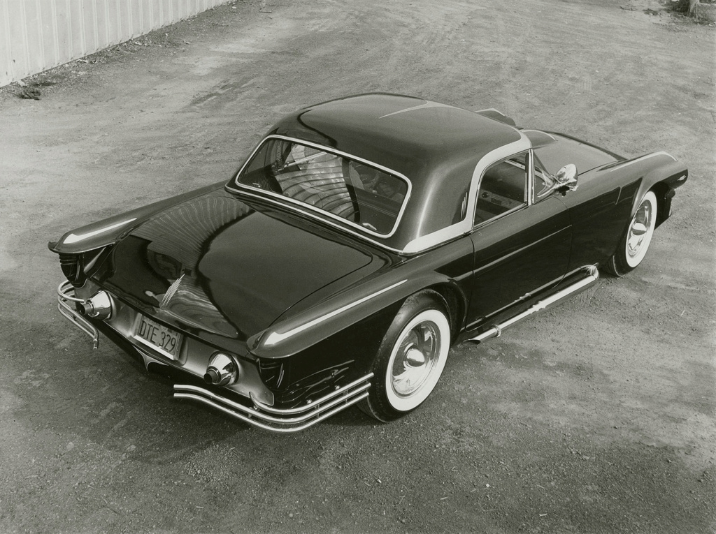 1955 Ford Thunderbird - Candy Bird - Joe Castro -  Joe Bailon 27-rea10