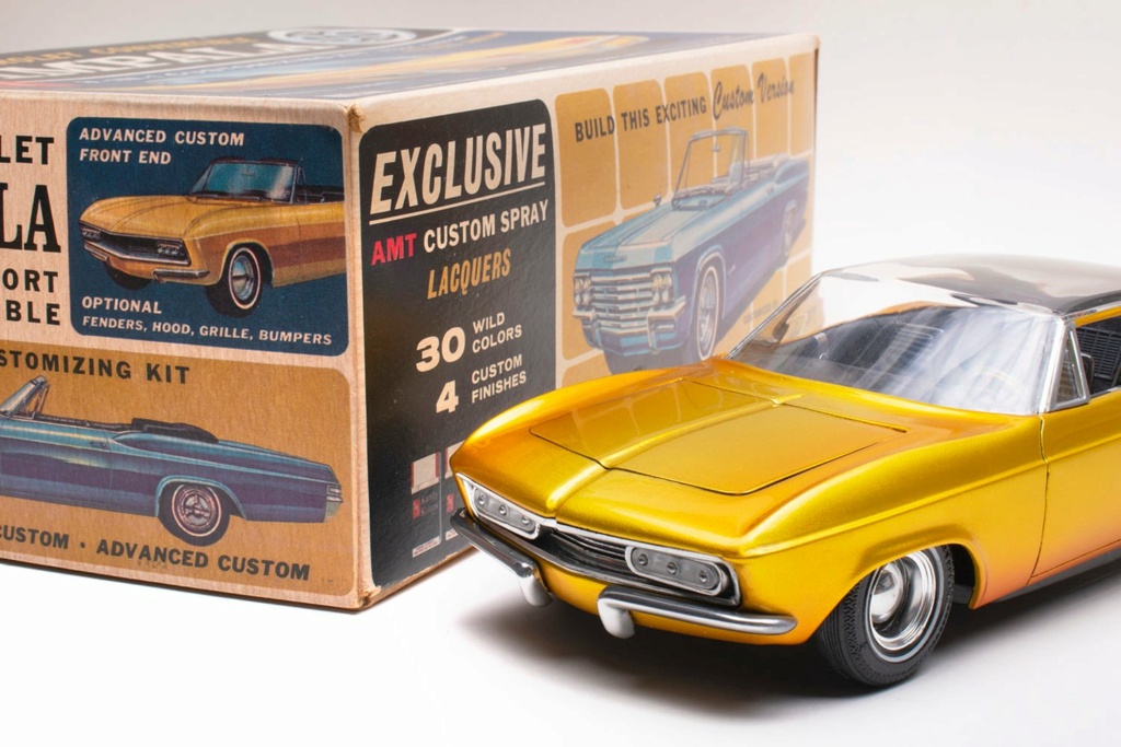 1965 Impala Convertible 27435710