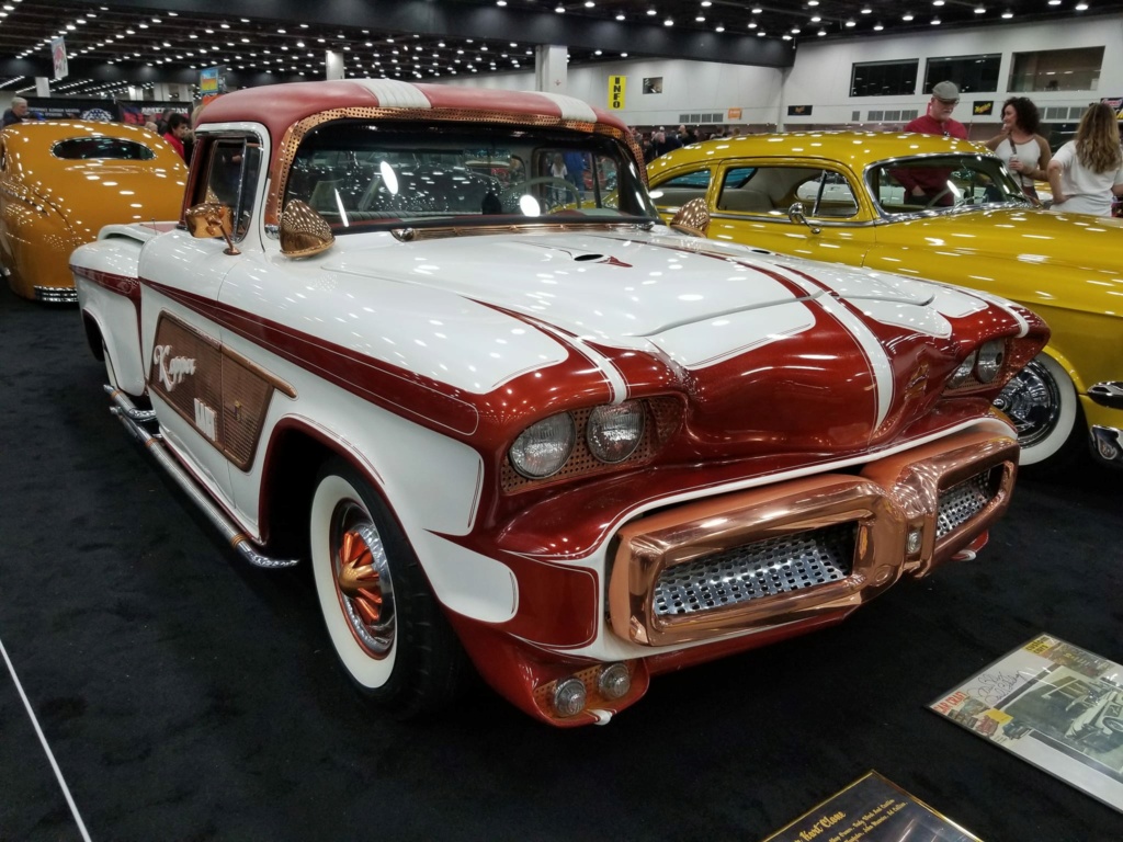 1956 Chevy pick up - Kopper Kart - George Barris 27522710