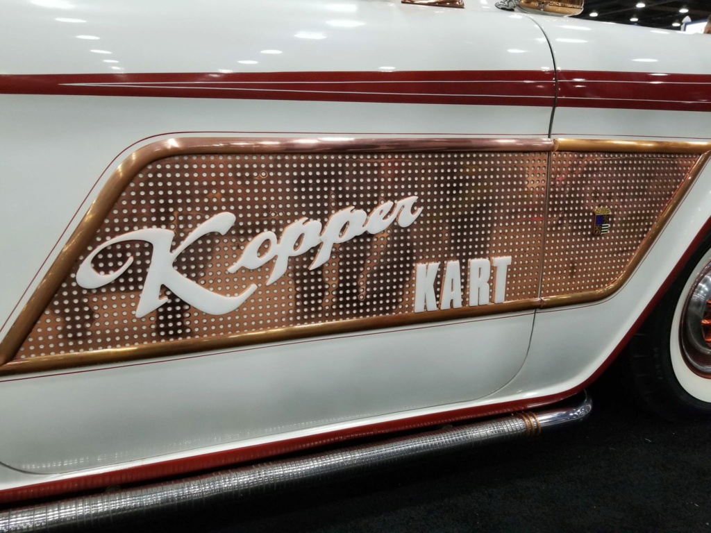 1956 Chevy pick up - Kopper Kart - George Barris 27522810