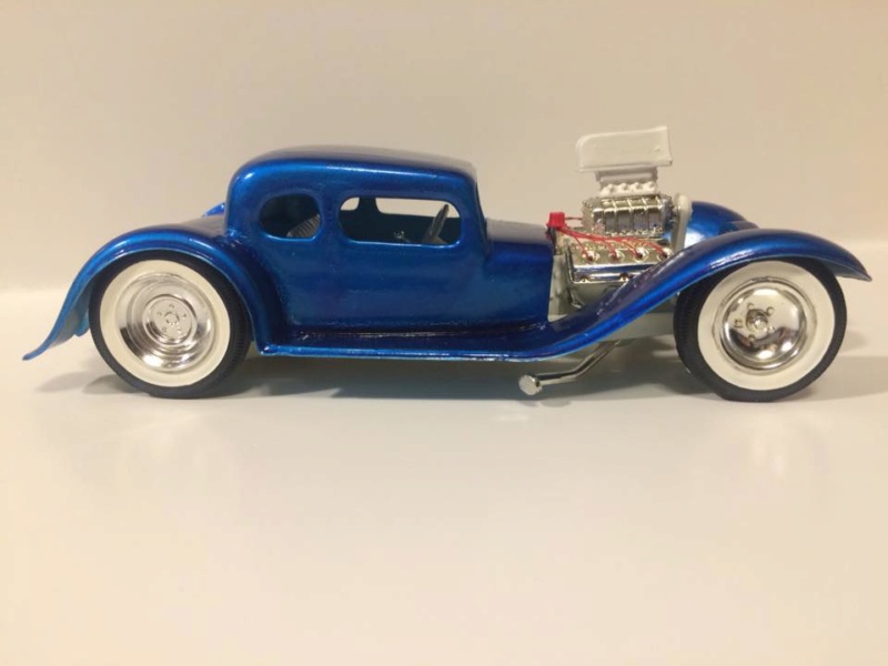 Vintage built automobile model kit survivor - Hot rod et Custom car maquettes montées anciennes - Page 10 28276910