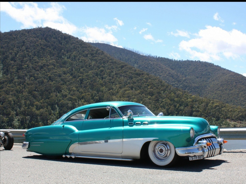 Buick 1950 -  1954 custom and mild custom galerie - Page 9 28945410