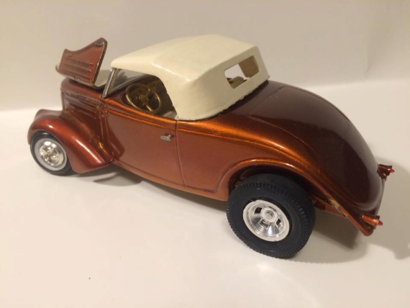 Vintage built automobile model kit survivor - Hot rod et Custom car maquettes montées anciennes - Page 10 29356910