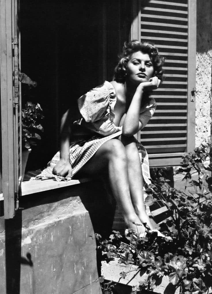 Sophia Loren 29613210