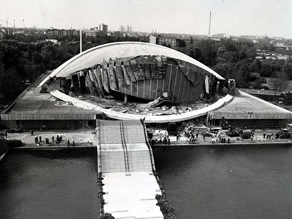 Kongresshalle, Berlin, Germany (1957), Hugh Stubbins, architect 3-form10