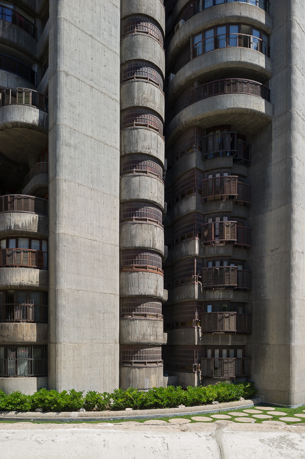 Torres Blancas - Francisco Javier Sáenz de Oiza - Madrid - Espagne - 1964 /1969 30043310