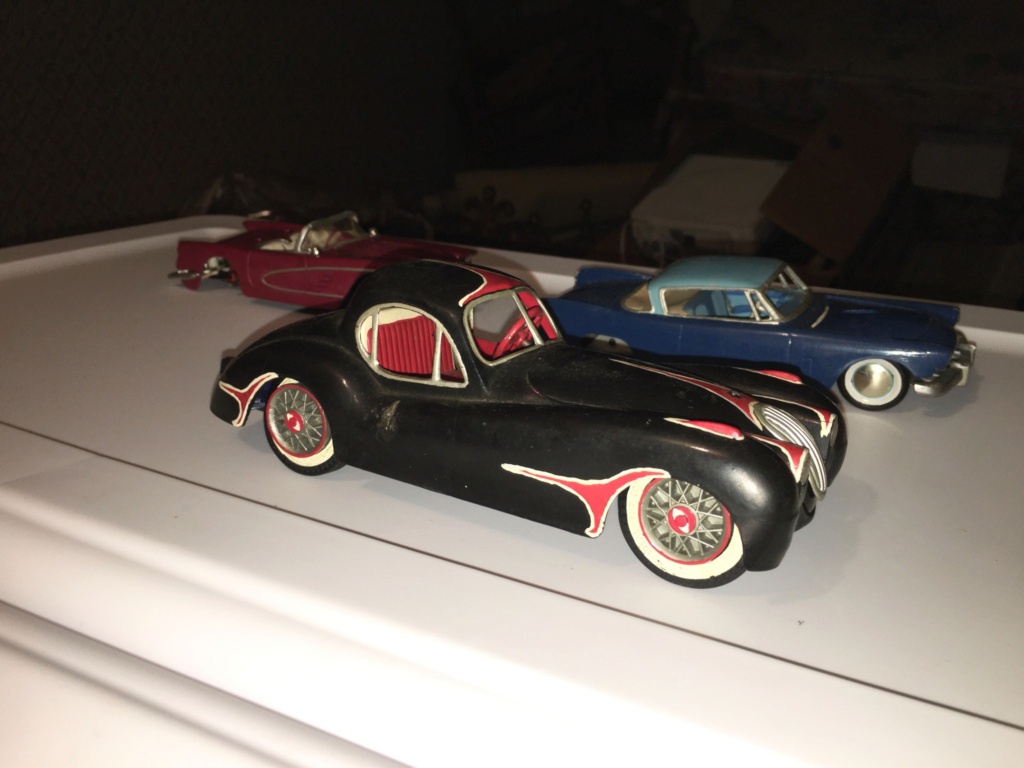 Vintage built automobile model kit survivor - Hot rod et Custom car maquettes montées anciennes - Page 15 30115510