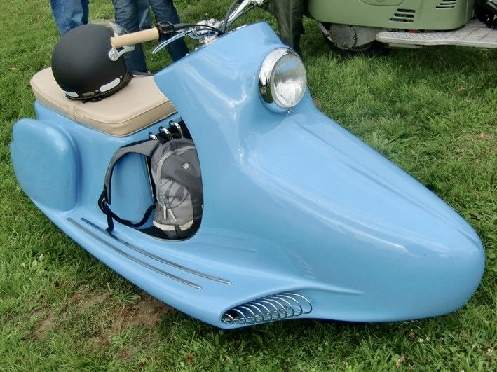 1954 Paul David scooter 30859110