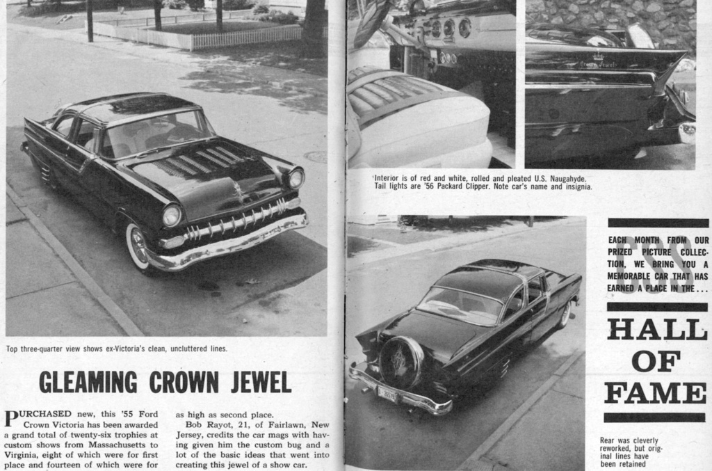 Car Speed and Style Magazine June, 1961.  - Page 2 30898610