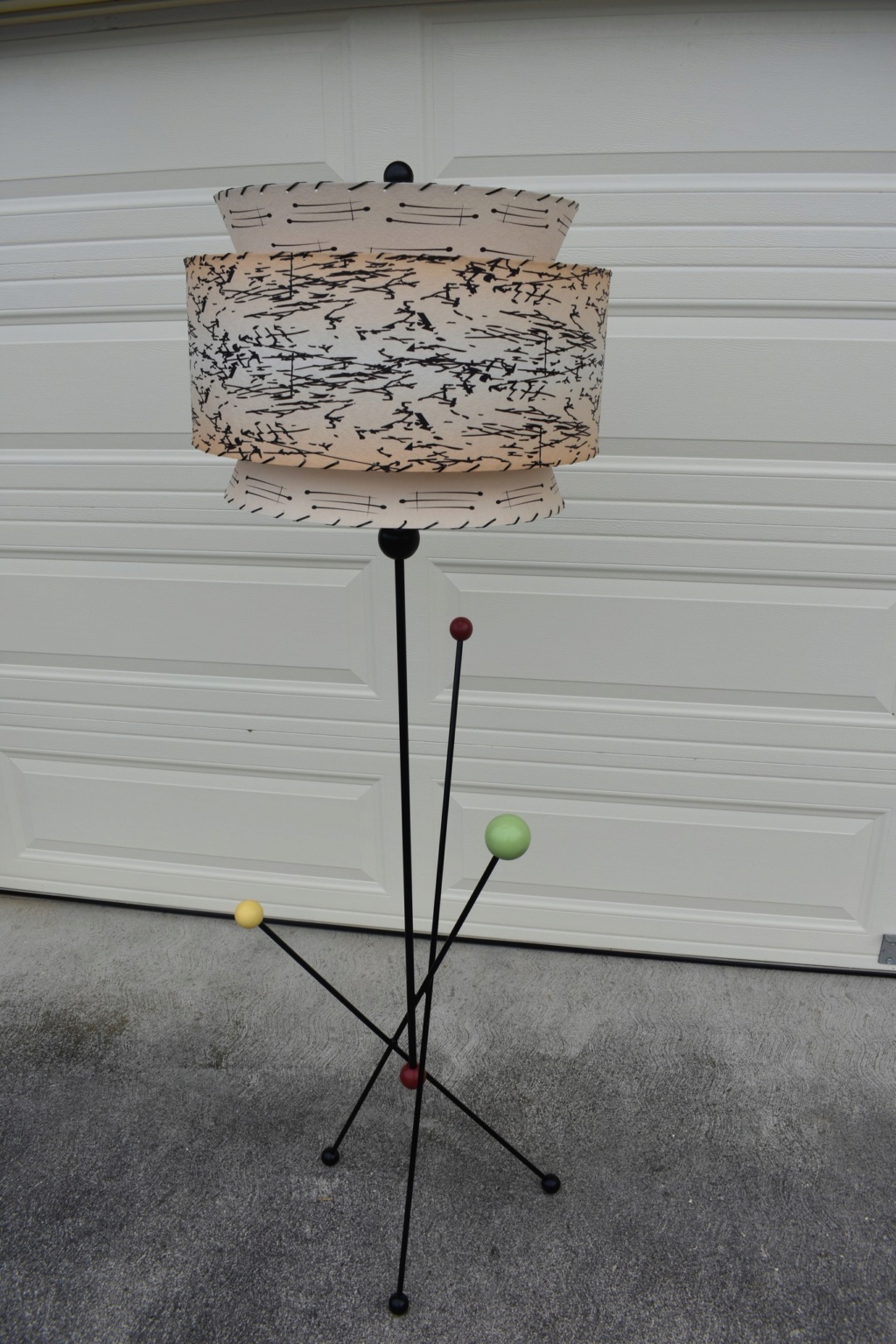 lampadaires - Floor lamp mid century modern 31341310