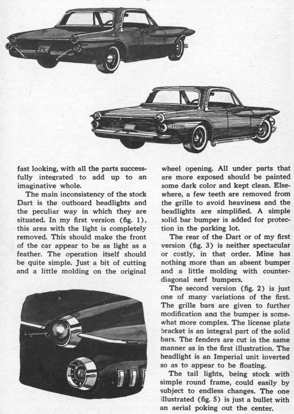 Speed and Custom April 1962 31500510