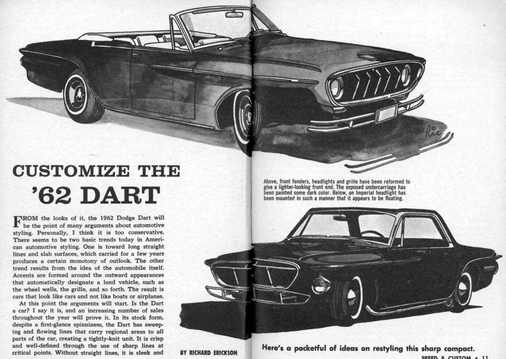 Speed and Custom April 1962 31506010