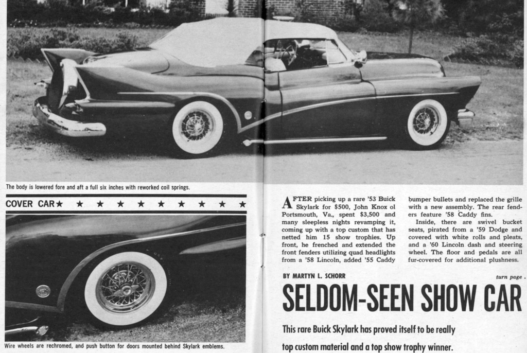Speed and Custom April 1962 31509910