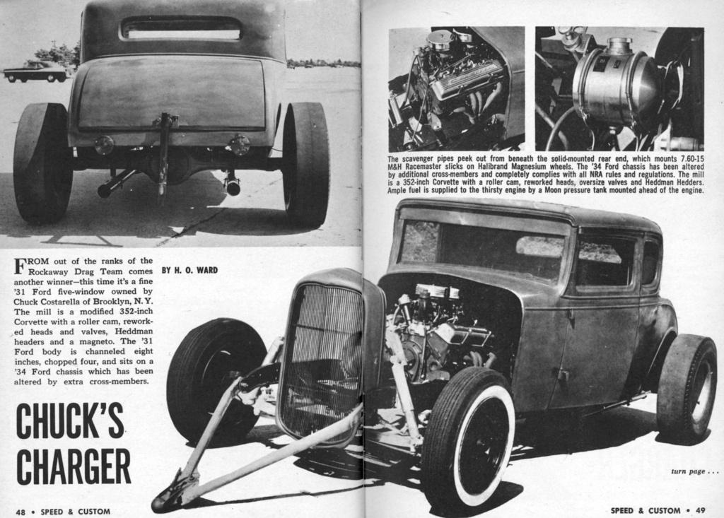 Speed and Custom April 1962 31510410