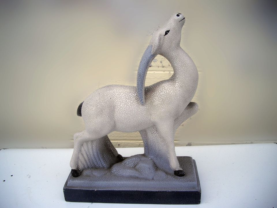Sculptures animalière Art Déco 1920, 1930, 1940 31514710