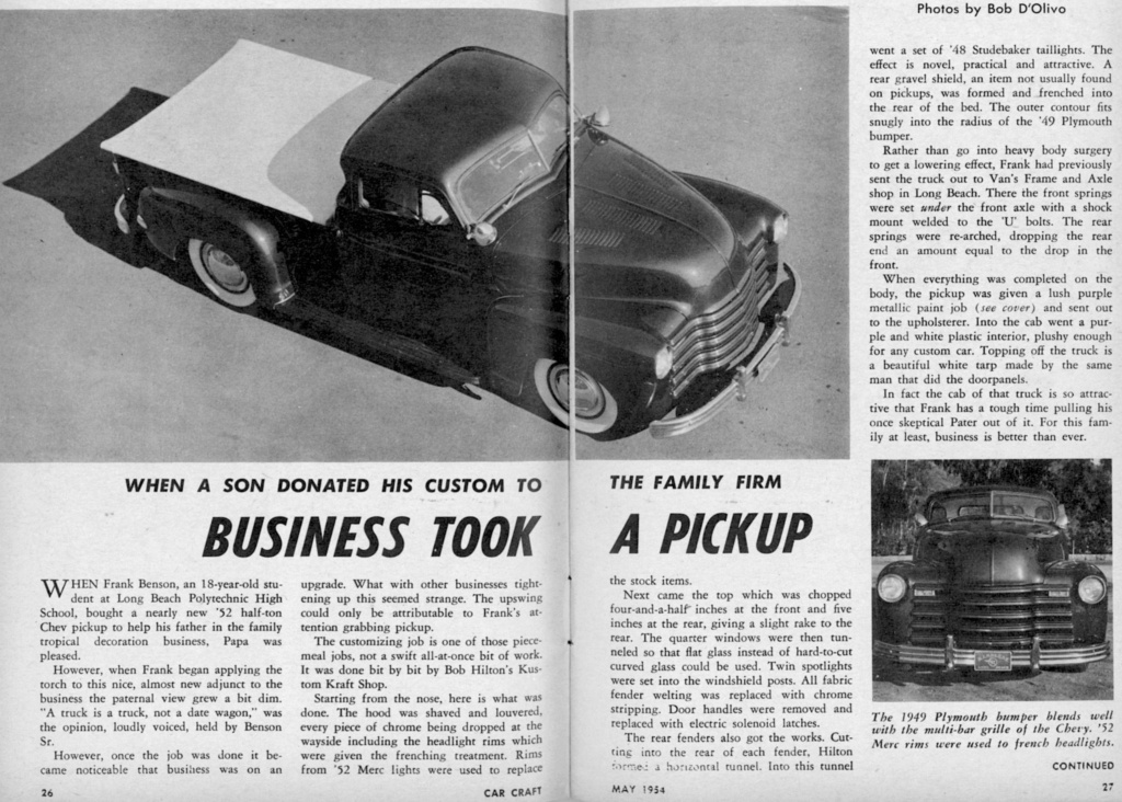 Car Craft - May 1954 31683110