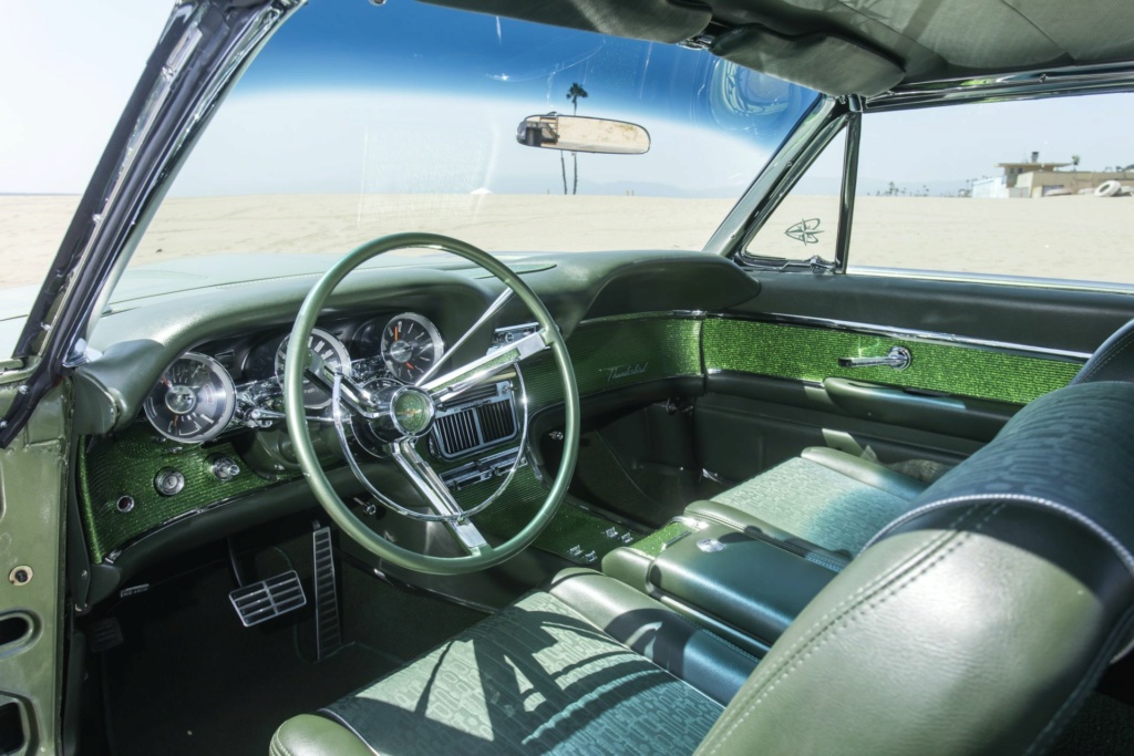 1963 Ford Thunderbird - Starlite Rod and Kustom - Harbor City, Ca 31708710