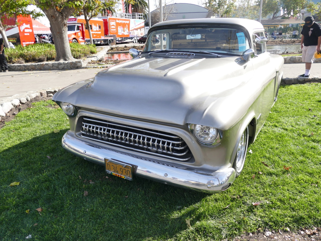 1957 Chevrolet Pick Up kustom - Auto Butchers E. LA 32065611