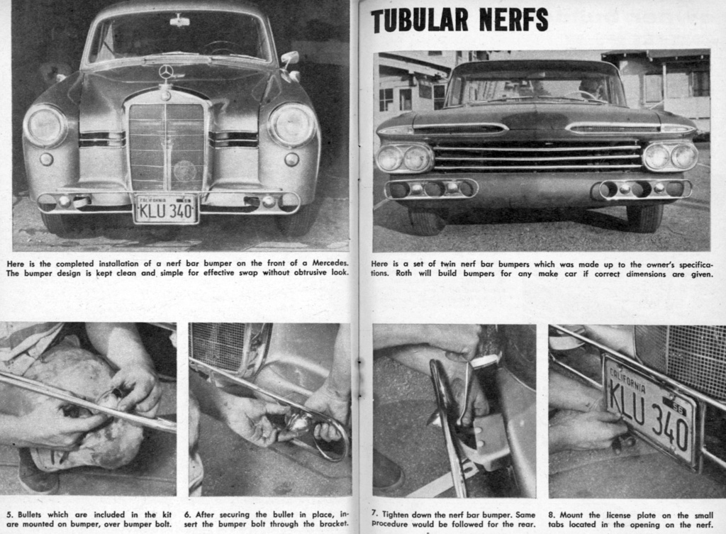 Custom Cars - October 1959 32081310