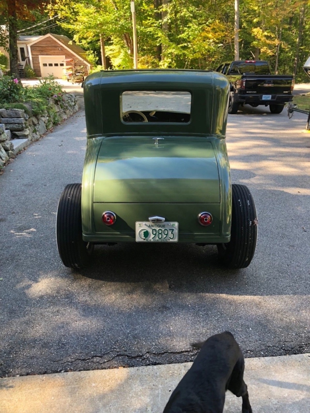 Ford 1931 Hot rod - Page 6 321
