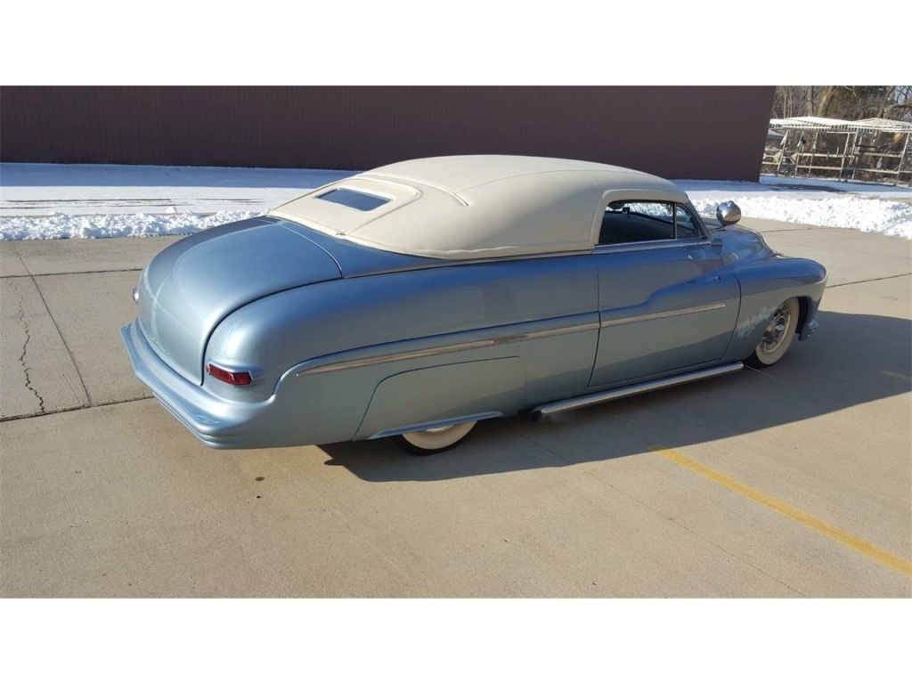 1950 Merc - "Misty Blue" - Rick Scnell 32254310