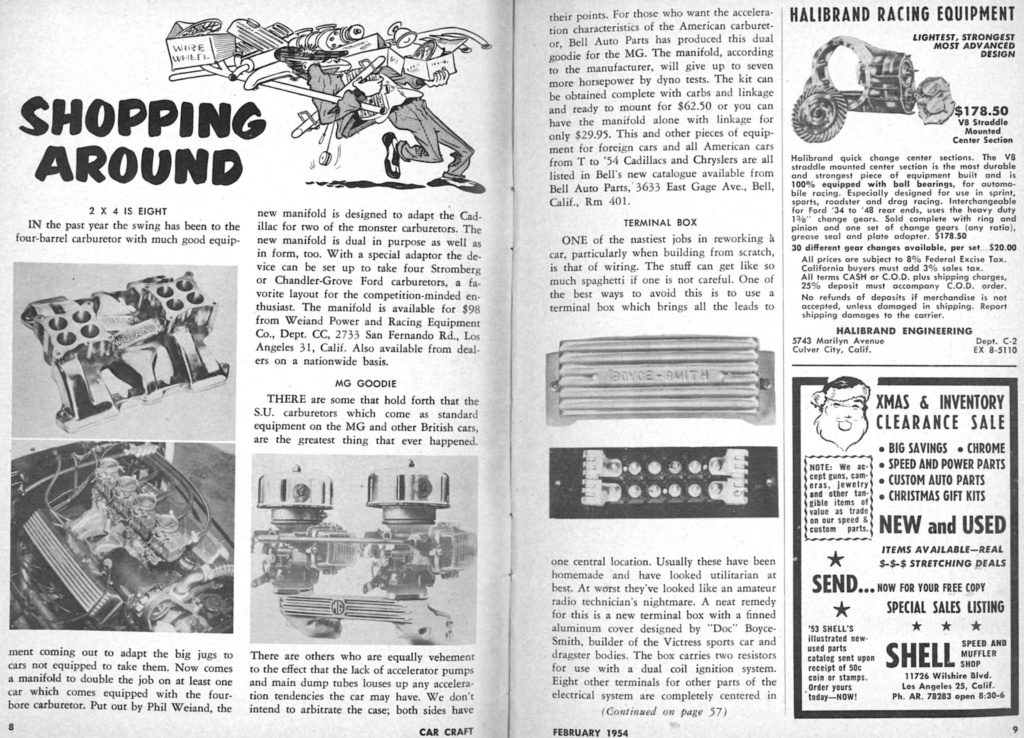 Car Craft - February 1954 - Page 2 32260510