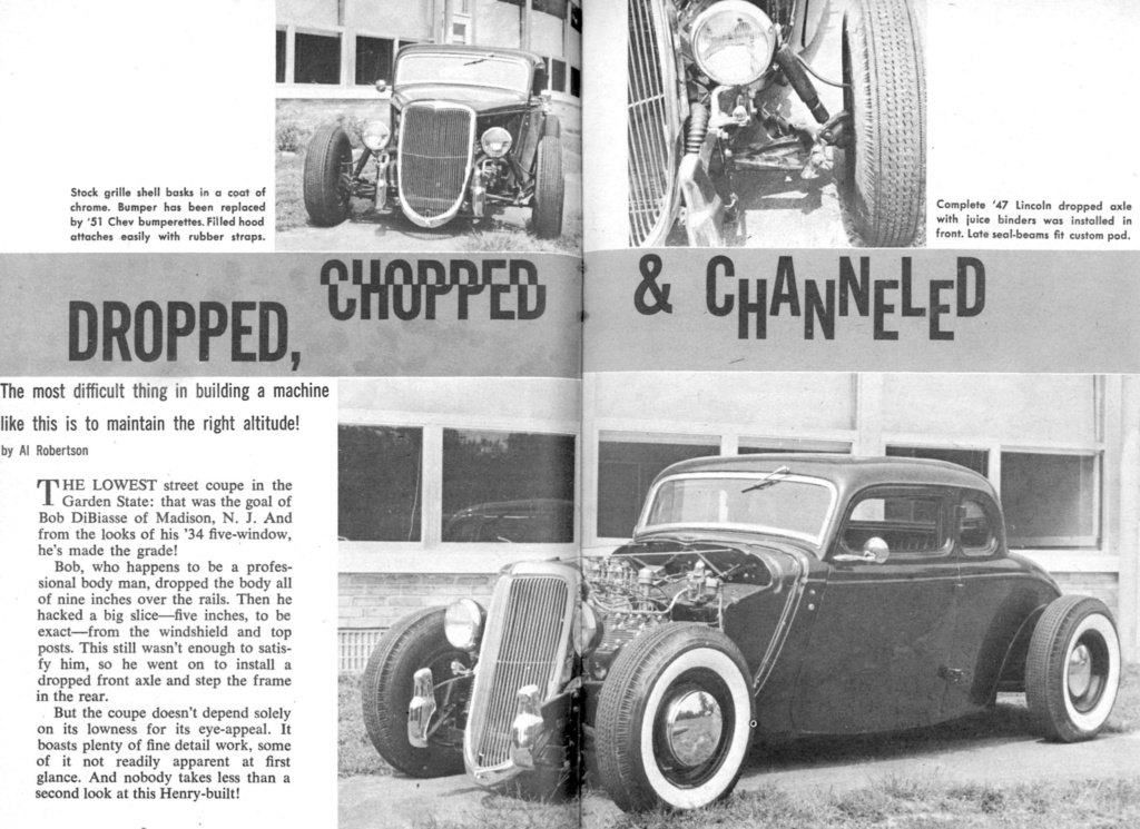 Rodding and Restyling . Jan . 1961 32314610