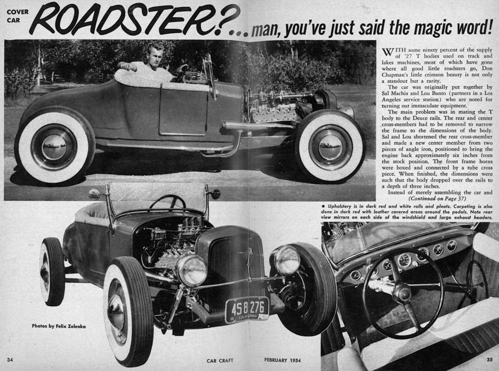 Car Craft - February 1954 32334110