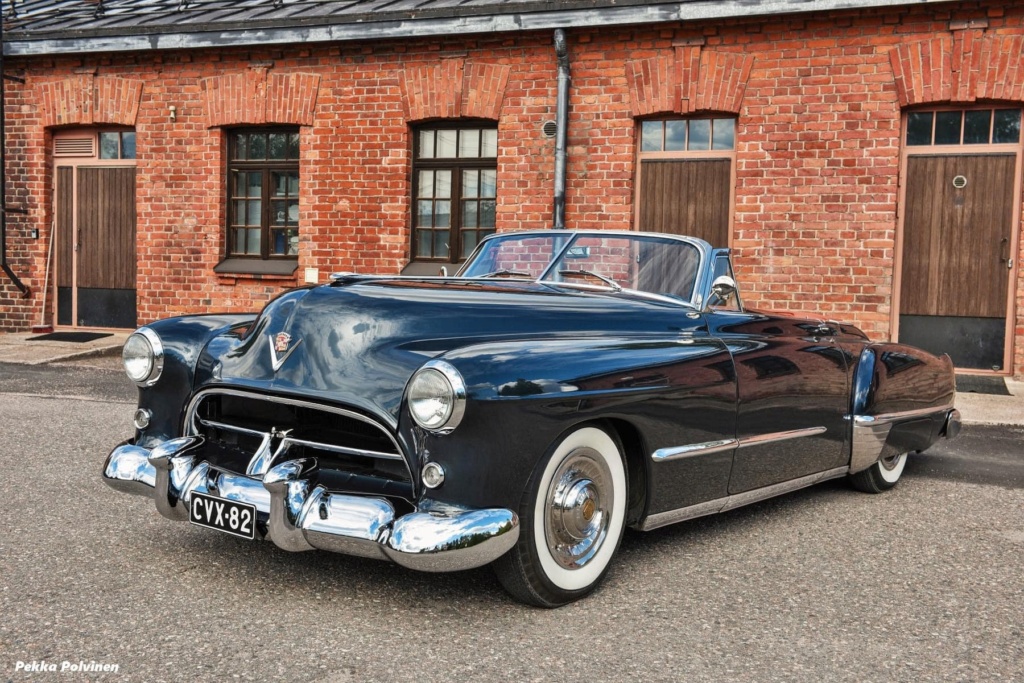 Cadillac 1948 - 1953 custom & mild custom - Page 4 32338311