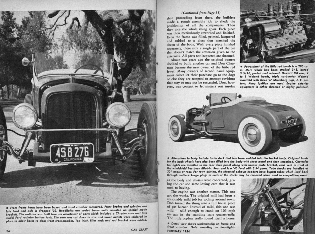 Car Craft - February 1954 32341811