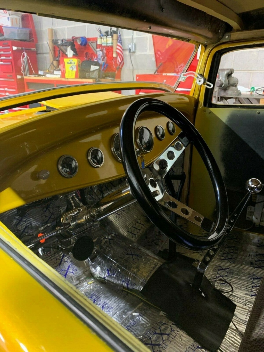 1932 Ford hot rod - Page 14 32410