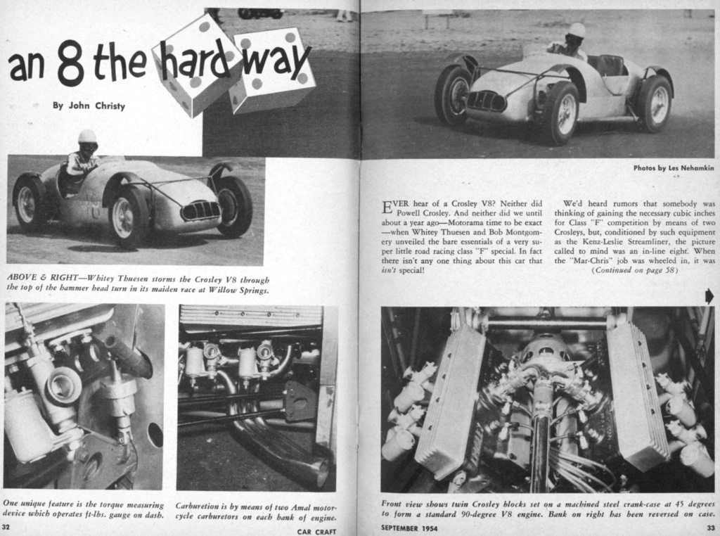 CarCraft Magazine . Sept 1953 32457410