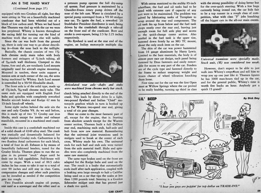 CarCraft Magazine . Sept 1953 32650410