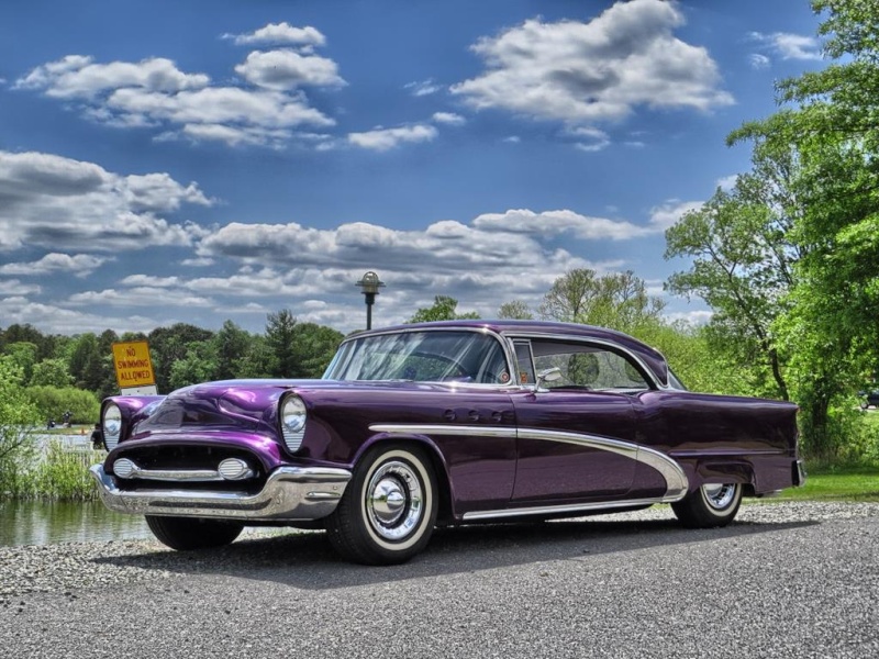 1953 Buick - Tom Hewitt 32667910