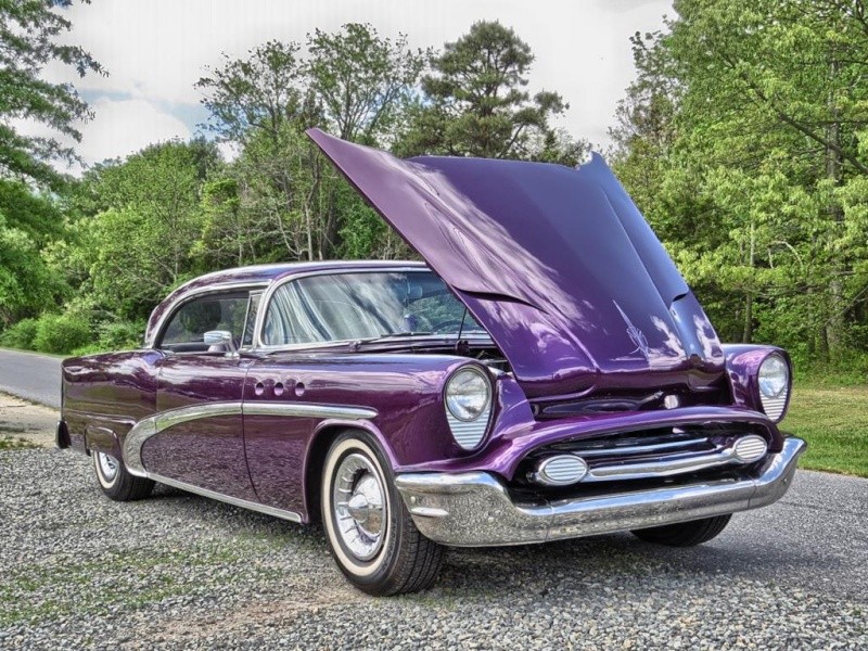 1953 Buick - Tom Hewitt 32691210